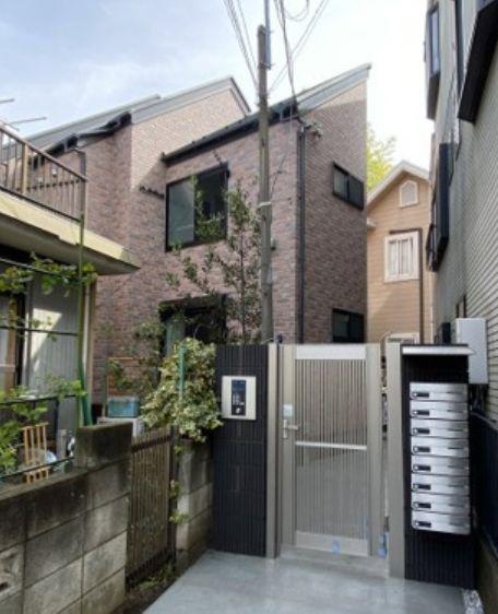 ベイルーム川崎渡田