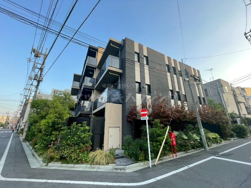 オープンレジデンシア中野新井コート
