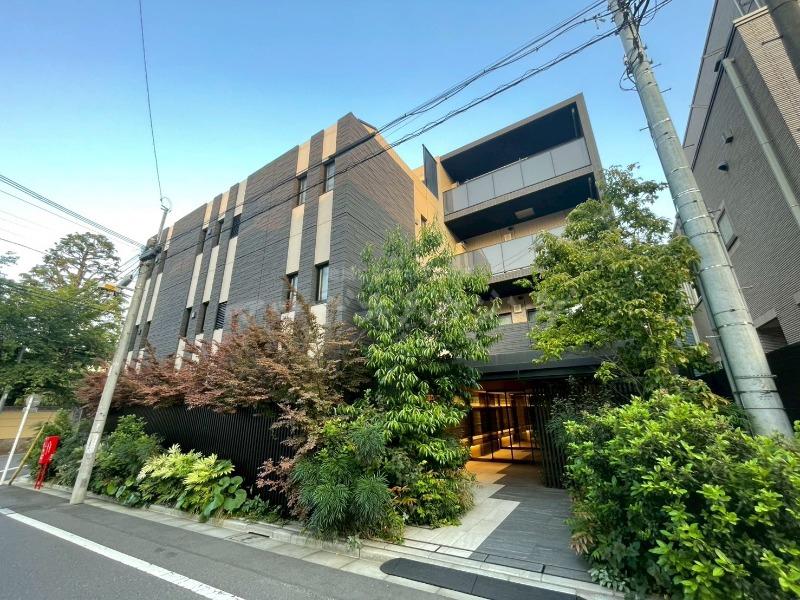 オープンレジデンシア中野新井コート