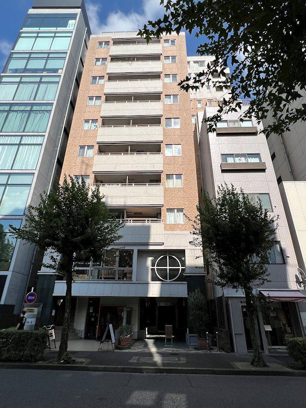 ランドコム恵比寿代官山