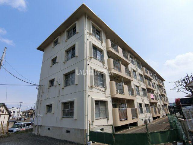 勝田ハイツ(3DK/2階)