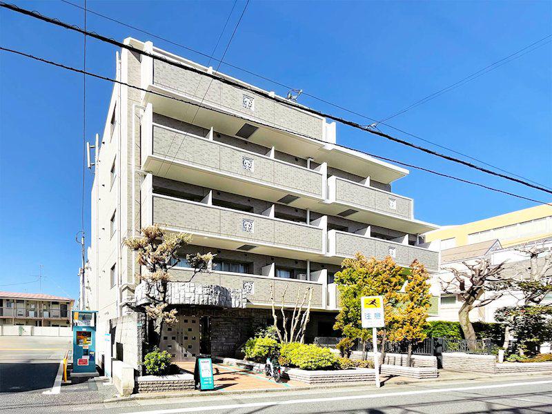 メインステージ椎名町(1K/5階)