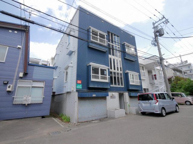ヒューマンハーバー札幌(ワンルーム/3階)