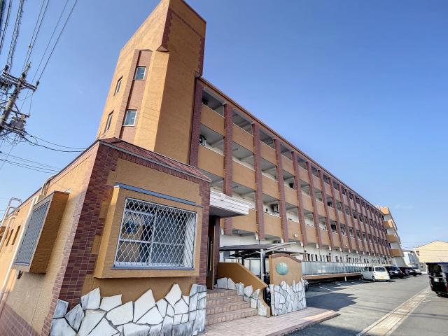 サンビーム八代(1LDK/2階)