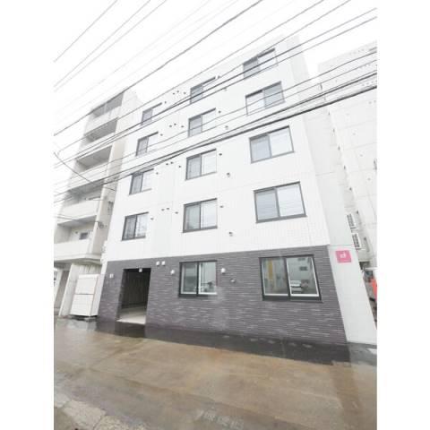 PATIO豊平(1LDK/5階)