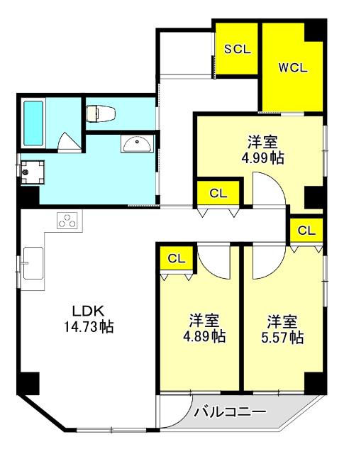 URBAN HILLS 東小橋