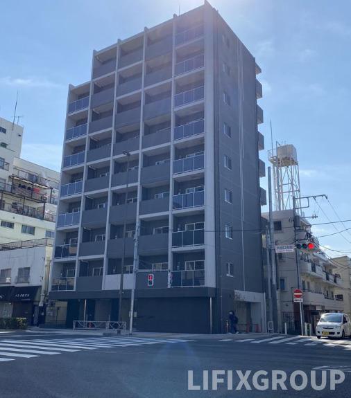 ベルシード中板橋III