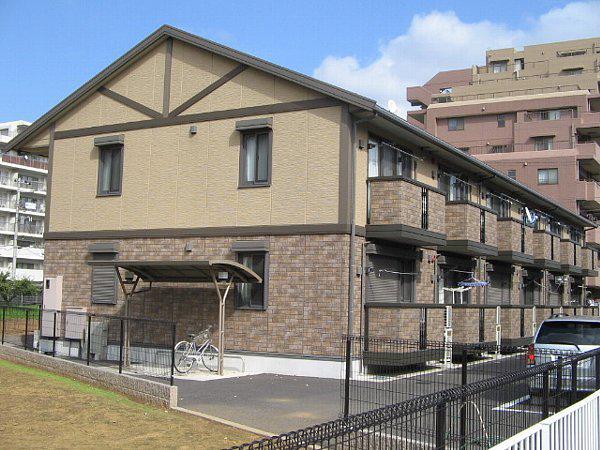 クレインコート壱番館(1LDK/1階)