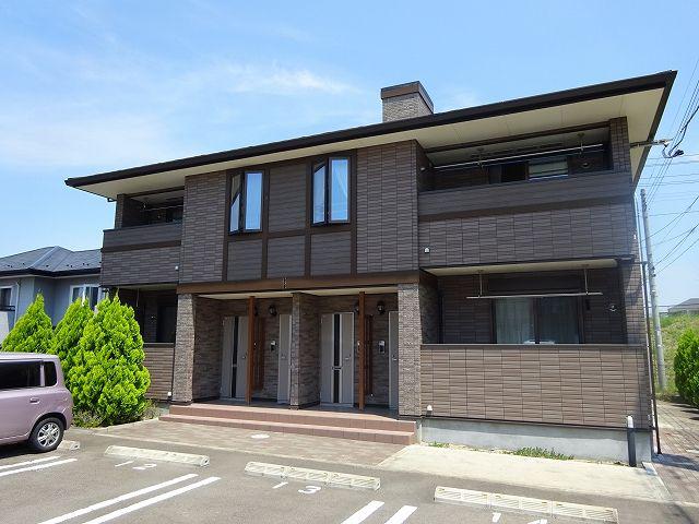 パル シティ 西中山B