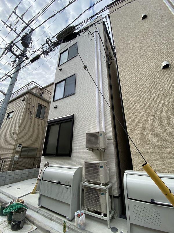 クレールメゾン千住大橋
