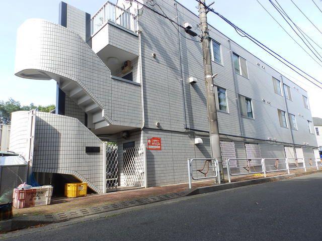 白糸台パークハイツ