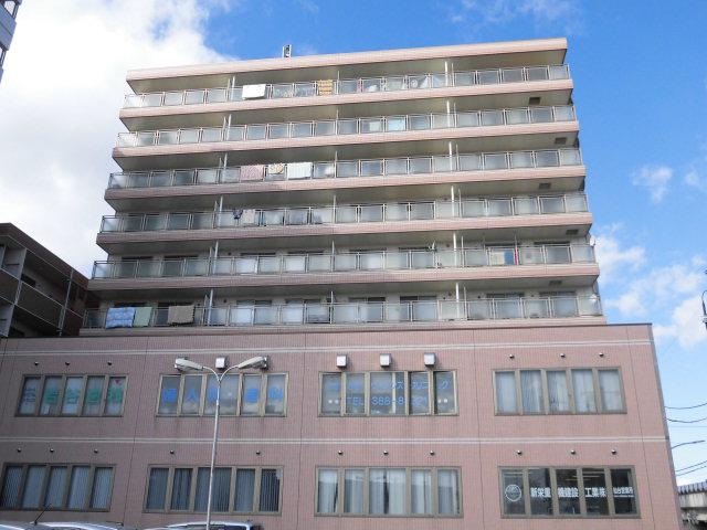 高砂関弐番館(3LDK/7階)