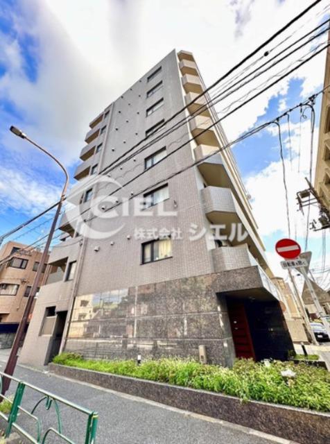 ルーブル野方弐番館