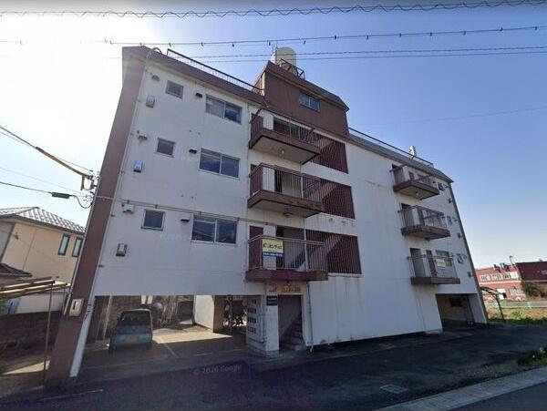 コーポ大島(2DK/2階)
