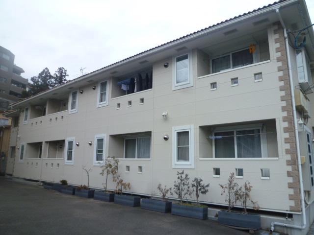 ミモザ館