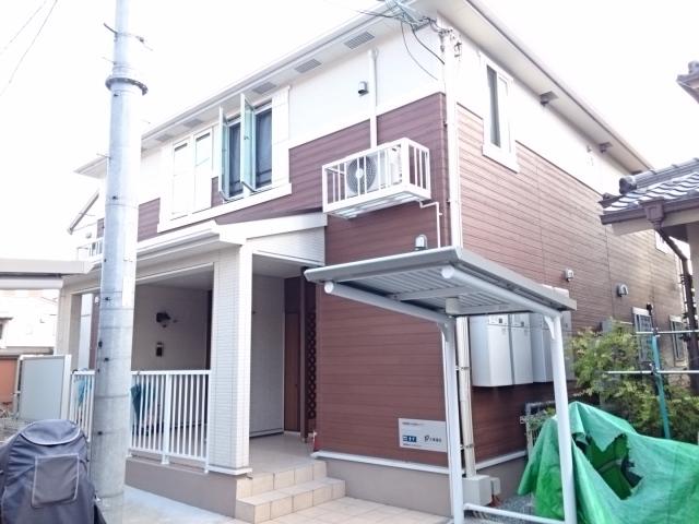 カームリー長洲本通II