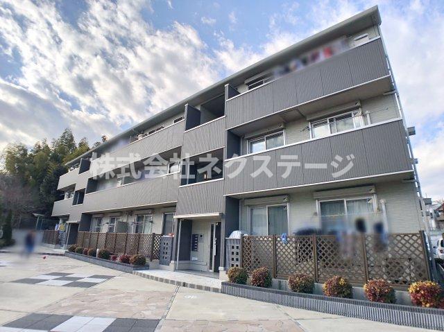 グランレーヴC(3LDK/2階)
