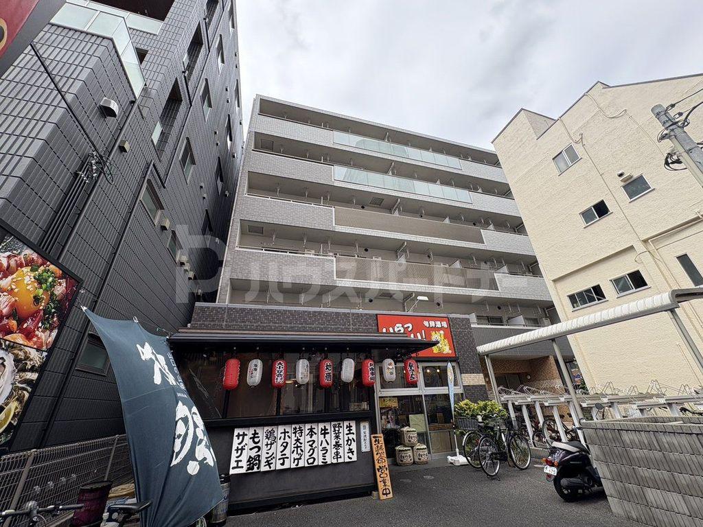 トニックコート本八幡南
