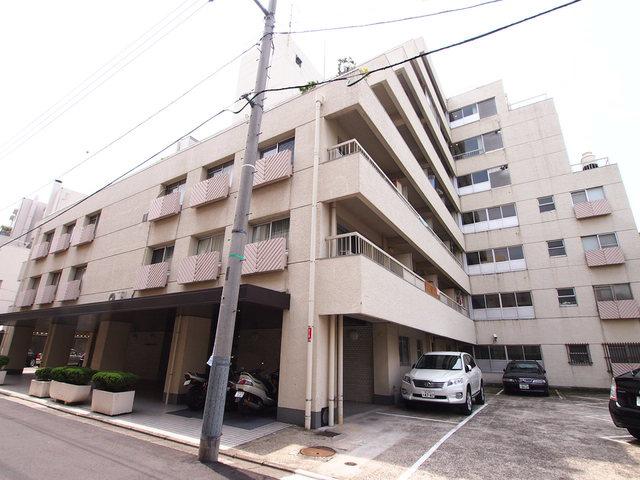 白金武蔵野コーポラス