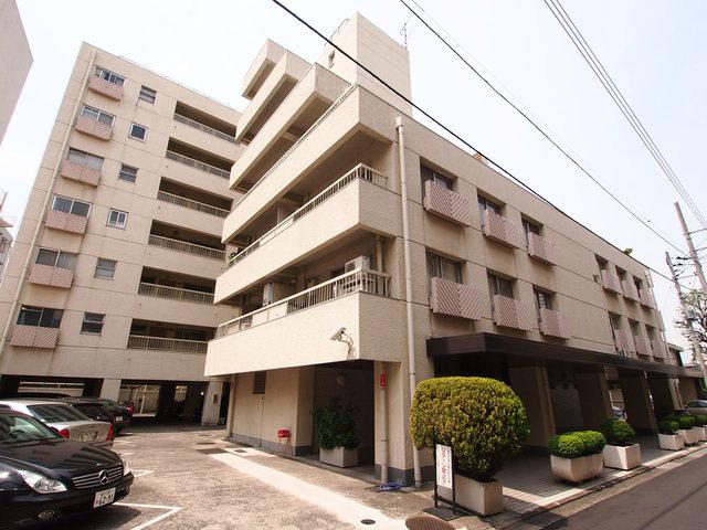 白金武蔵野コーポラス