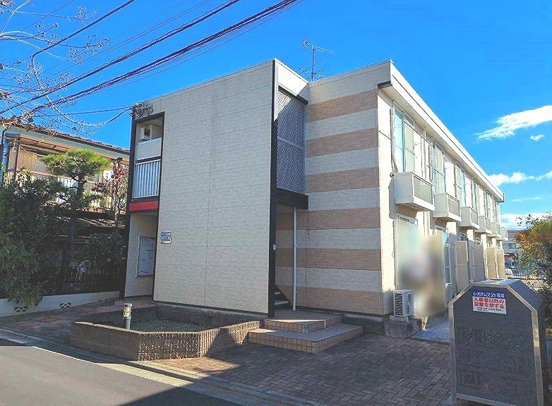 京王線 布田駅 徒歩30分  築22年