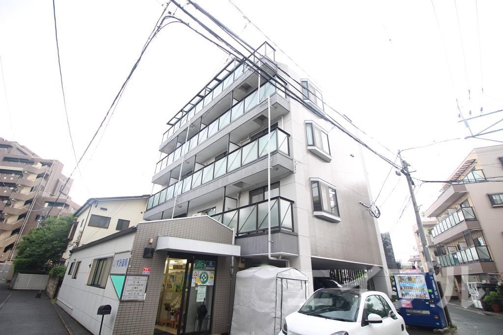 グレーコート大橋