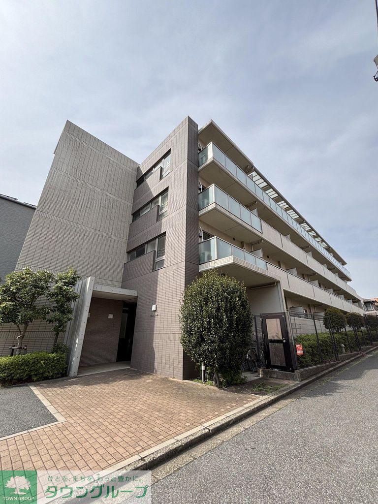 プレアデス津田沼