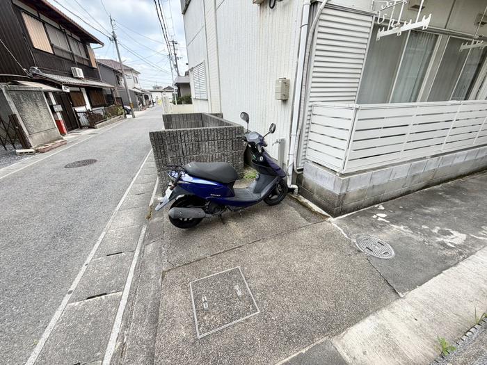 江坂ハイツ