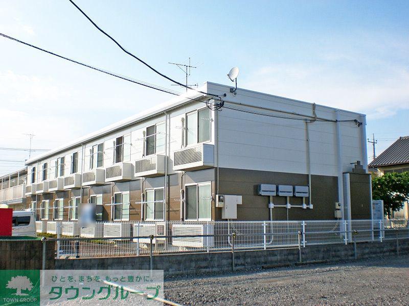 レオパレスREDSFIELD