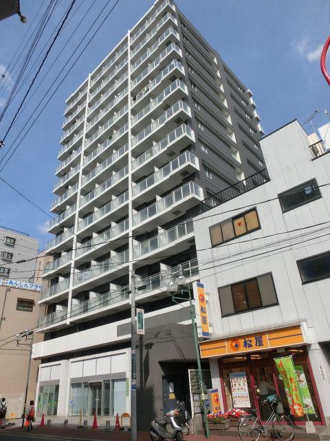 パークキューブ北松戸(1K/11階)