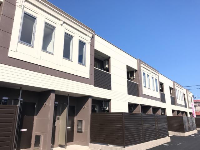 NEW VILLAGE(2LDK/1階)