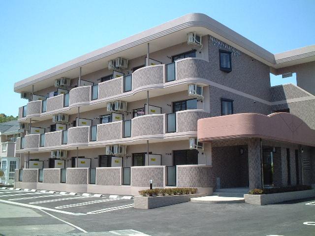 MAISON JEUNESSE(1K/1階)