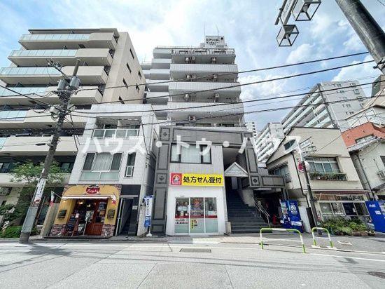 江戸川橋センチュリープラザ21