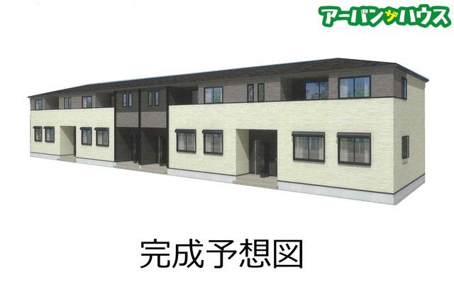 テラス623(2LDK/2階)