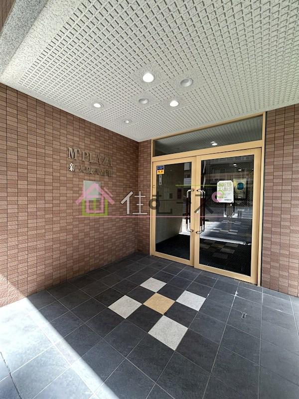 M・プラザ新大阪弐番館