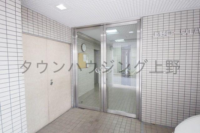 上野ローリエハイツ