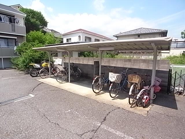 ガーデン・スマA棟