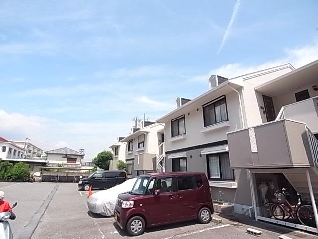 ガーデン・スマA棟