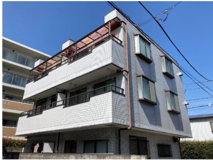 岸谷ハイツ