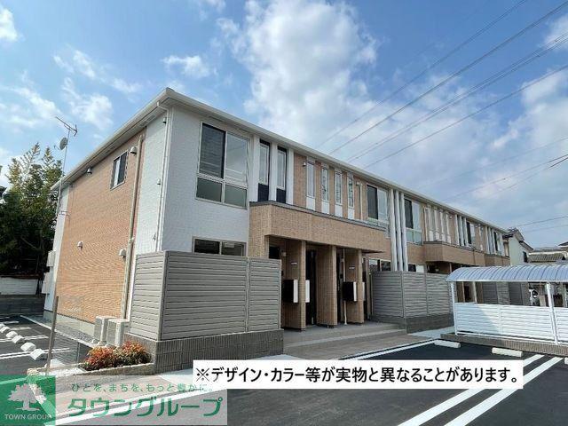 江田町アパート