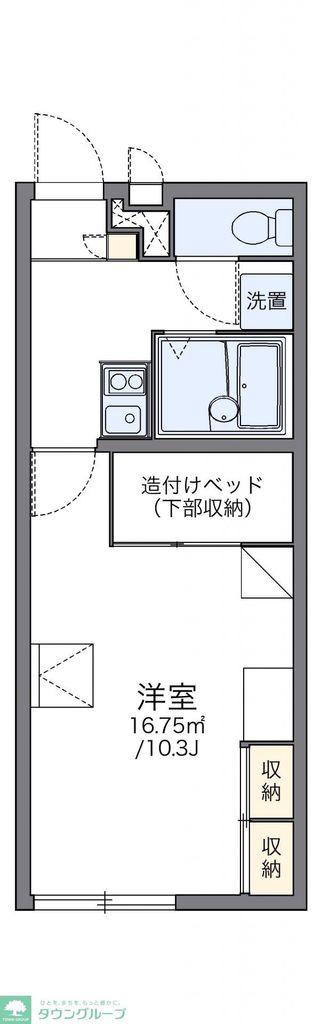 レオパレスK0049