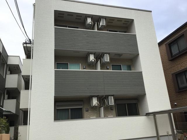 フジパレス堺南長尾町VII番館