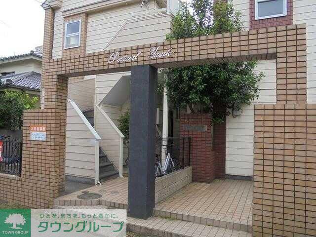 パストラル八坂A棟