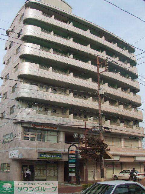 貸マンション 高崎市鶴見町