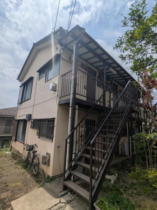 コーポ田中