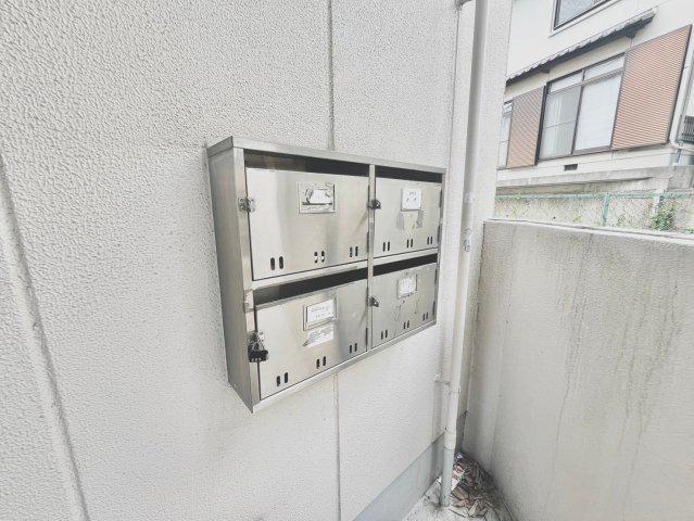 中筋マンション