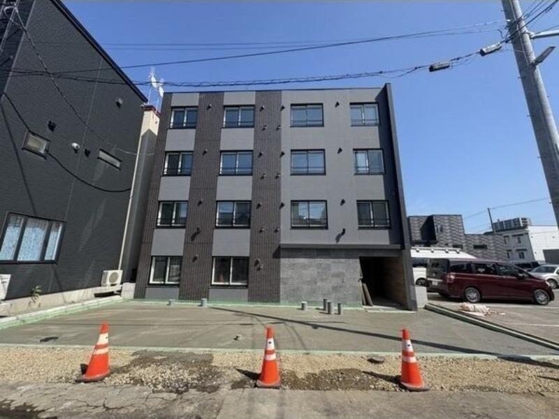 DESTINO RESIDENCIA HIGASHISAPPORO(1LDK/3階)