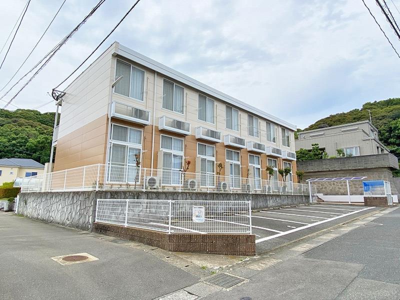 レオパレス南陽館