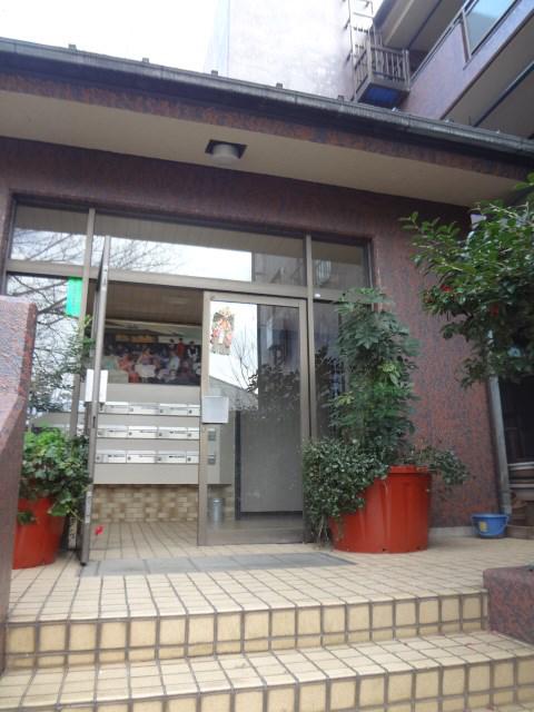 サンハイツ白鷺B棟