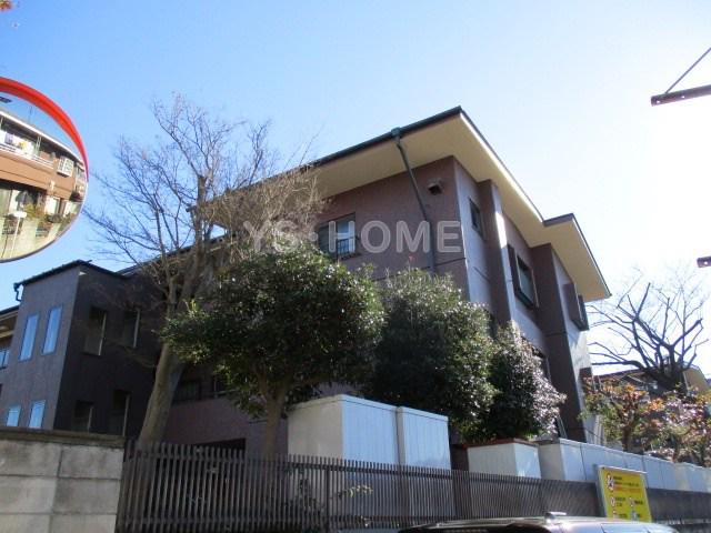 サンハイツ白鷺B棟